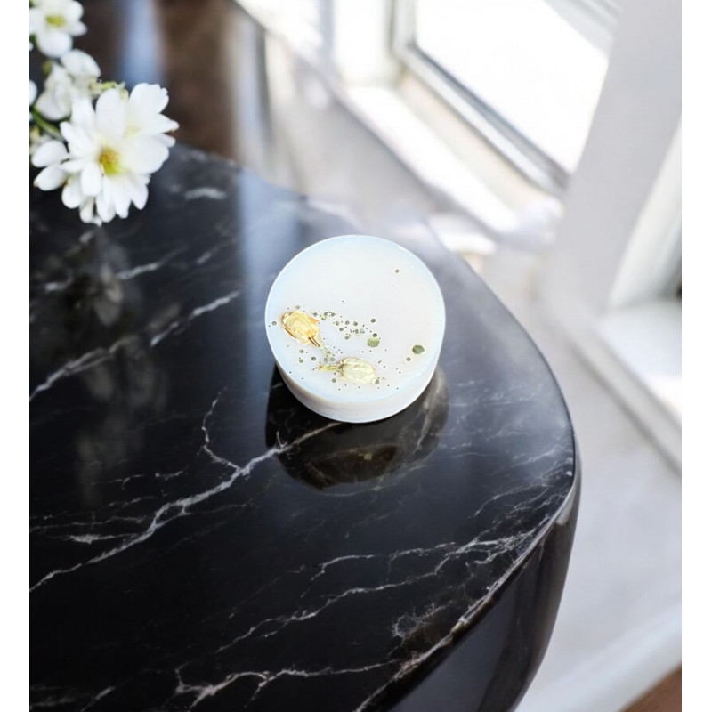 Fondant parfumé floral Jasmin, Musc & Ambre