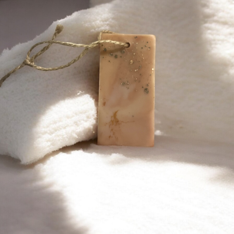 Suspension Parfumée Vanille des Îles – Parfum Gourmand et Exotique pour Votre Espace