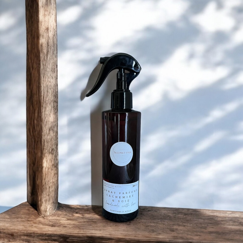 Sprays d’Intérieur Sans Alcool – 250 ml