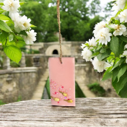 Suspension parfumée litchi jasmin