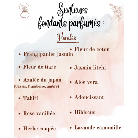 Pochette Cadeau Personnalisable – Brûleur, Fondant et Suspension