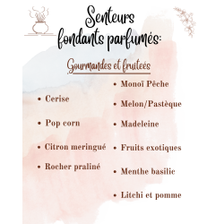Pochette Cadeau Personnalisable – Brûleur, Fondant et Suspension