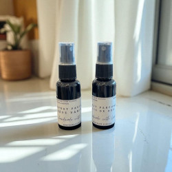 Spray d’intérieur 30 ml sans alcool – Parfums français naturels & longue durée