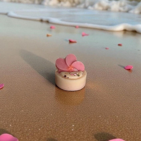 Fondant Parfumé – Fleur de Tiaré