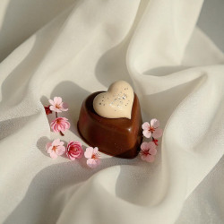 Fondant Parfumé – Nérolys (Fleur d’Oranger & Iris)