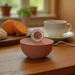 Fondant Parfumé – Biscuit Chocolat