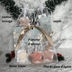 Coffret de Noël personnalisable n°3