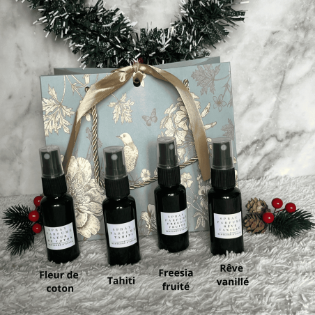 Coffret de Noël personnalisable n°3